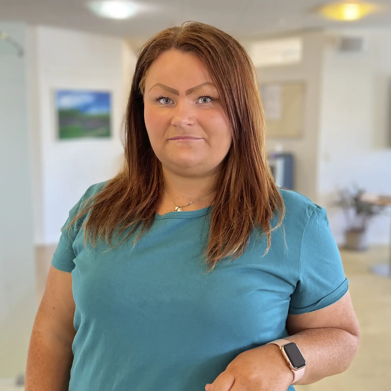 tandlaegehuset-broenderslev-personale-mette-viborg